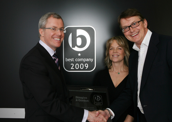 Best Company 2009