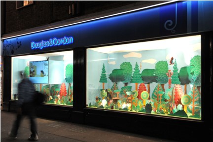 Harrington Road Street Gallery