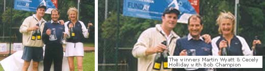 Tennis Tournament July 2005