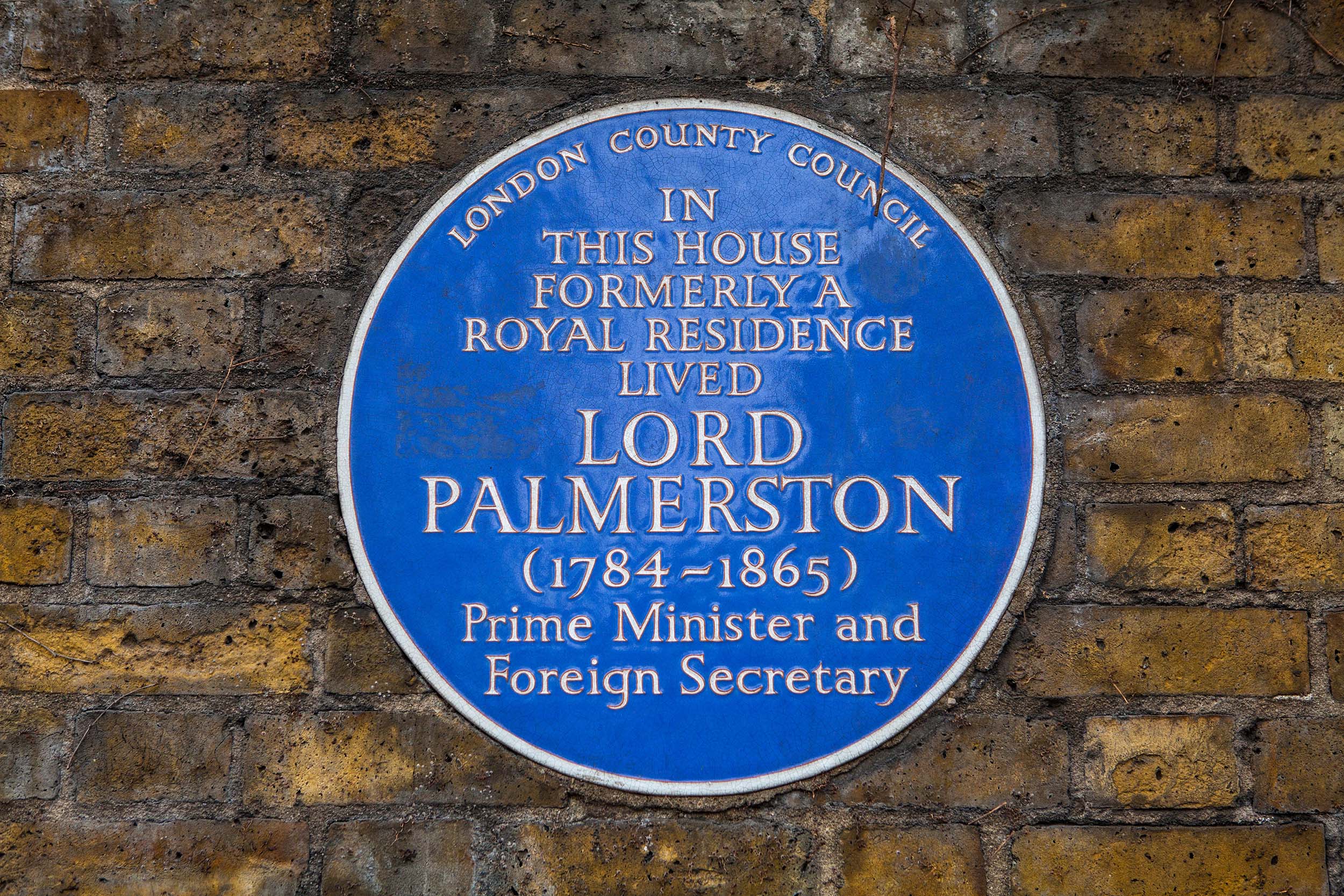 Did you know this area in London has the most Blue Plaque homes?