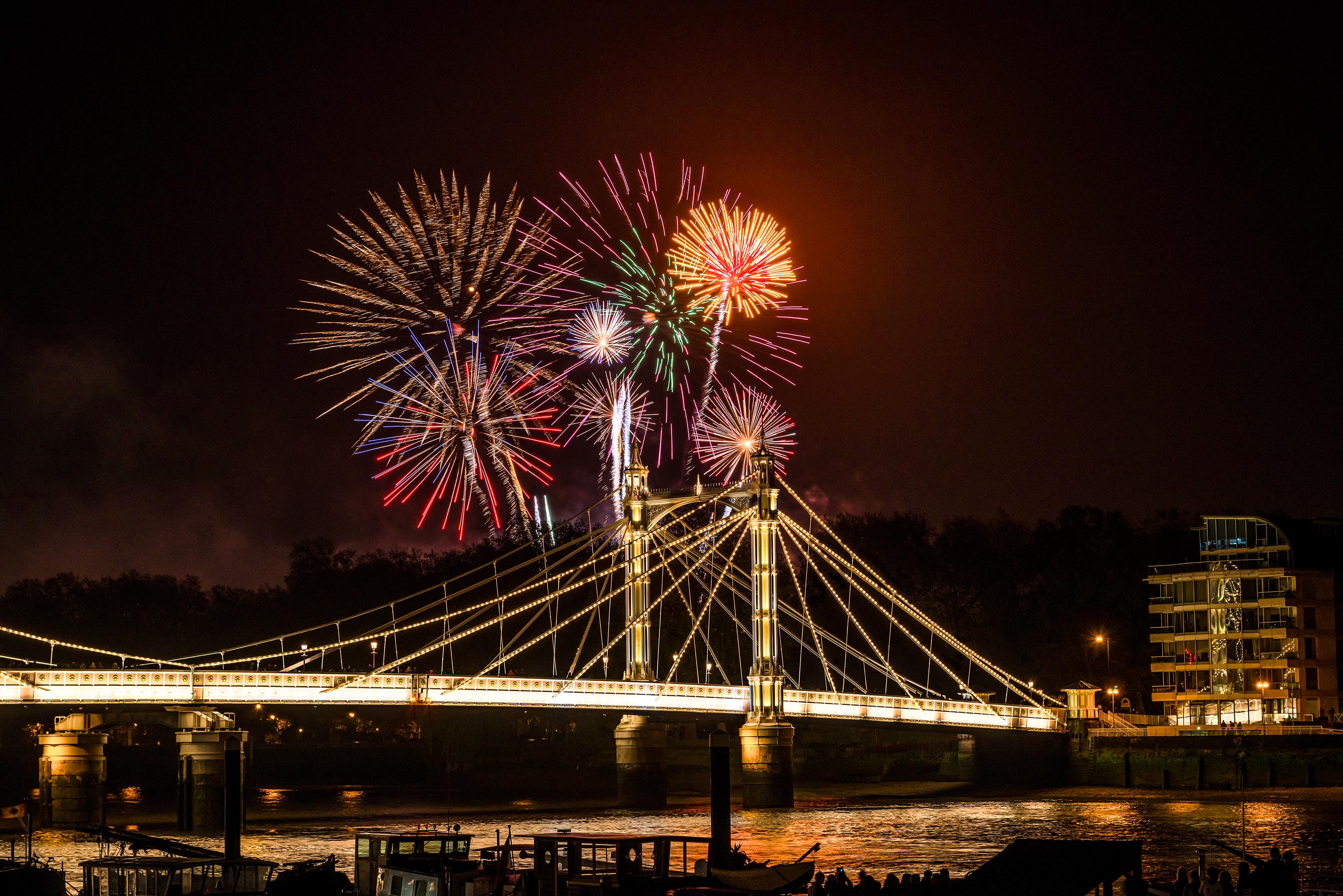 Best Bonfire Night Fireworks 2022